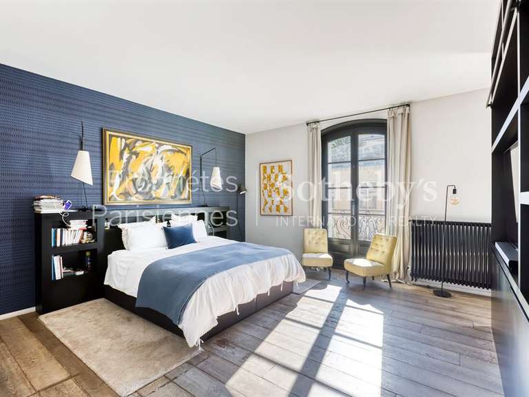 Apartment Paris 16e - 4 bedrooms - 273m²