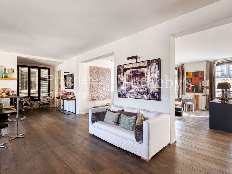 Apartment Paris 16e - 4 bedrooms - 273m²