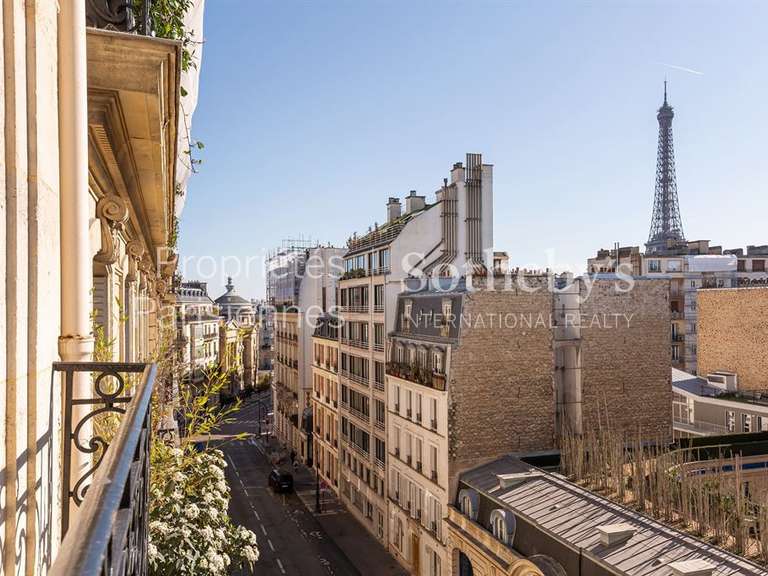 Apartment Paris 16e - 4 bedrooms - 273m²