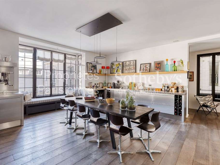 Apartment Paris 16e