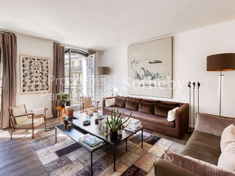 Apartment Paris 16e - 4 bedrooms - 273m²