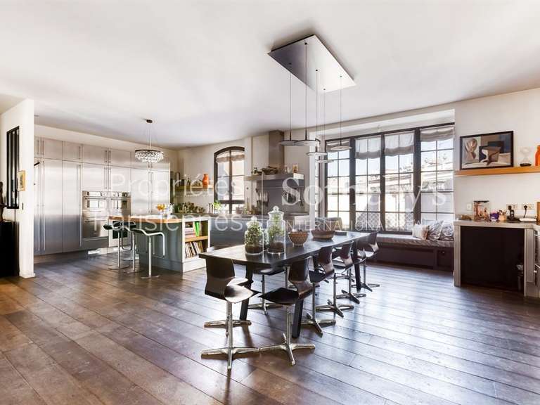 Apartment Paris 16e - 4 bedrooms - 273m²