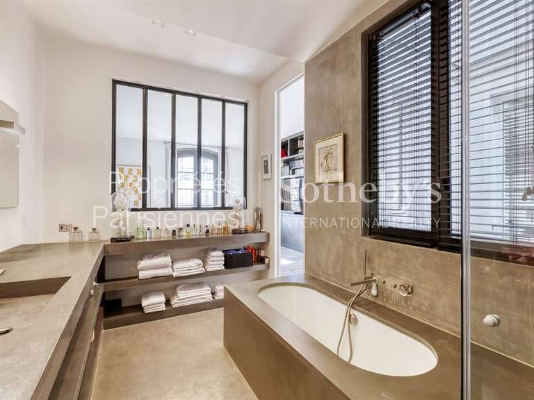Apartment Paris 16e - 4 bedrooms - 273m²