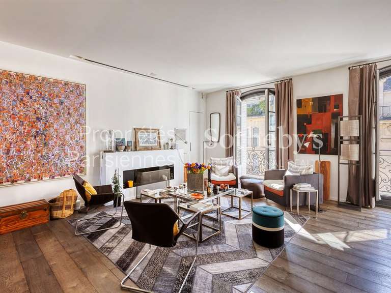 Apartment Paris 16e - 4 bedrooms - 273m²