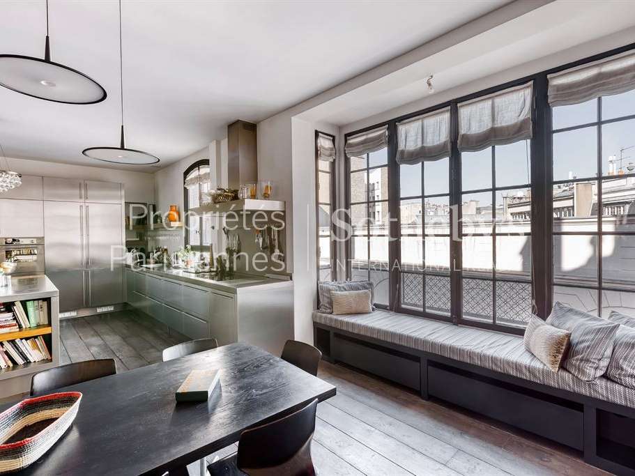 Apartment Paris 16e