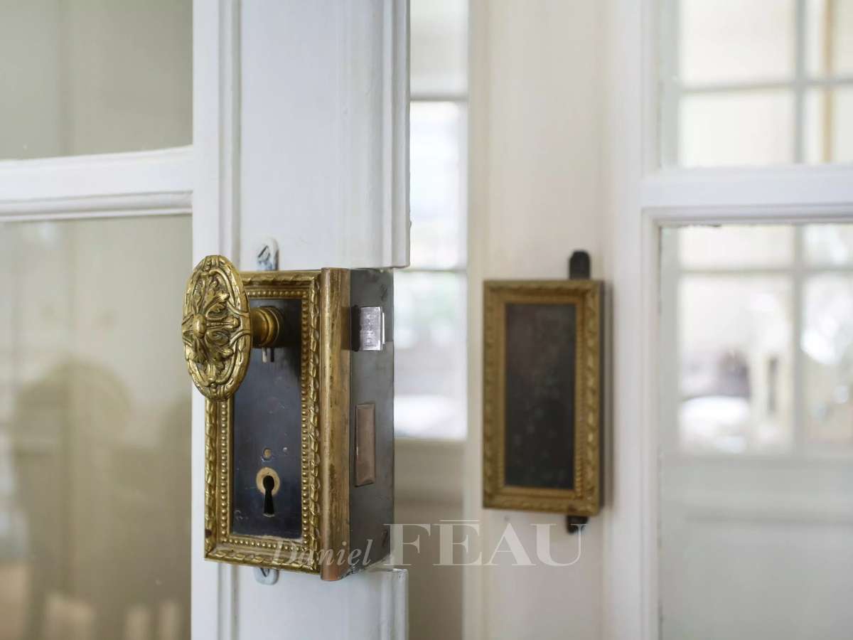 Apartment Paris 16e