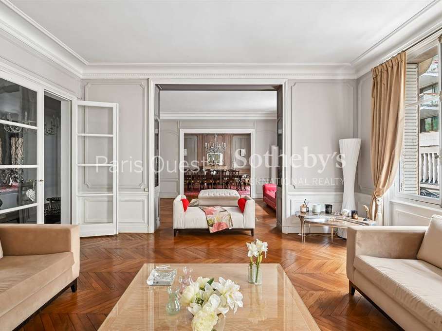 Appartement Paris 16e