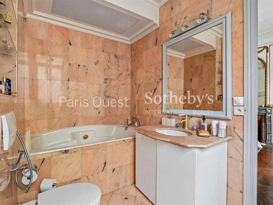Appartement Paris 16e