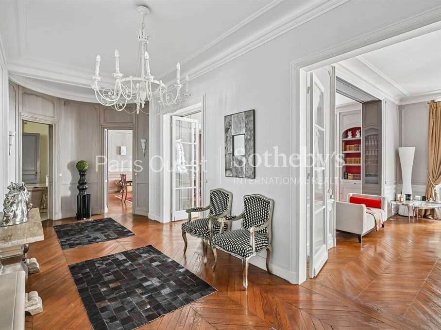 Appartement Paris 16e