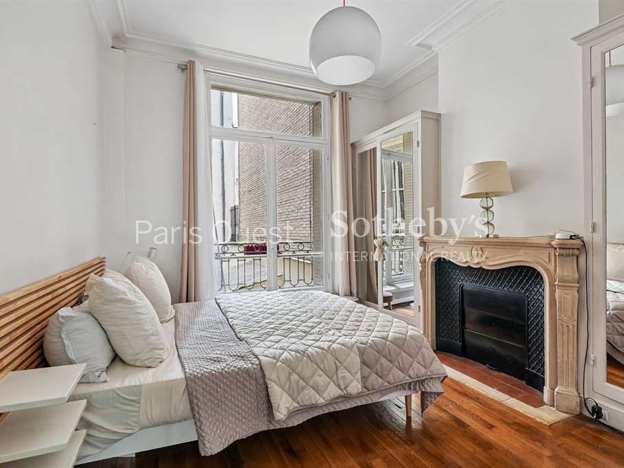 Appartement Paris 16e