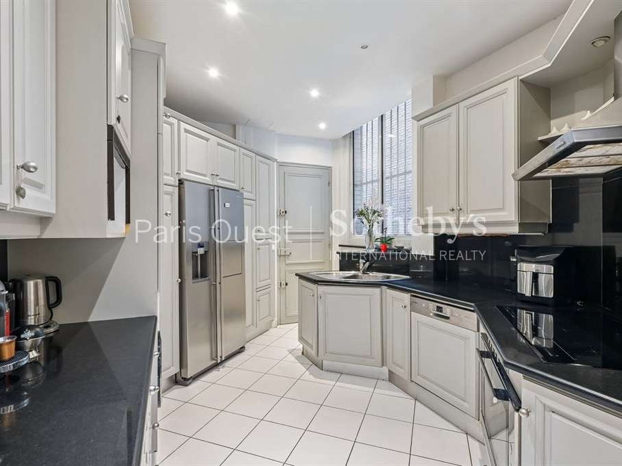 Appartement Paris 16e