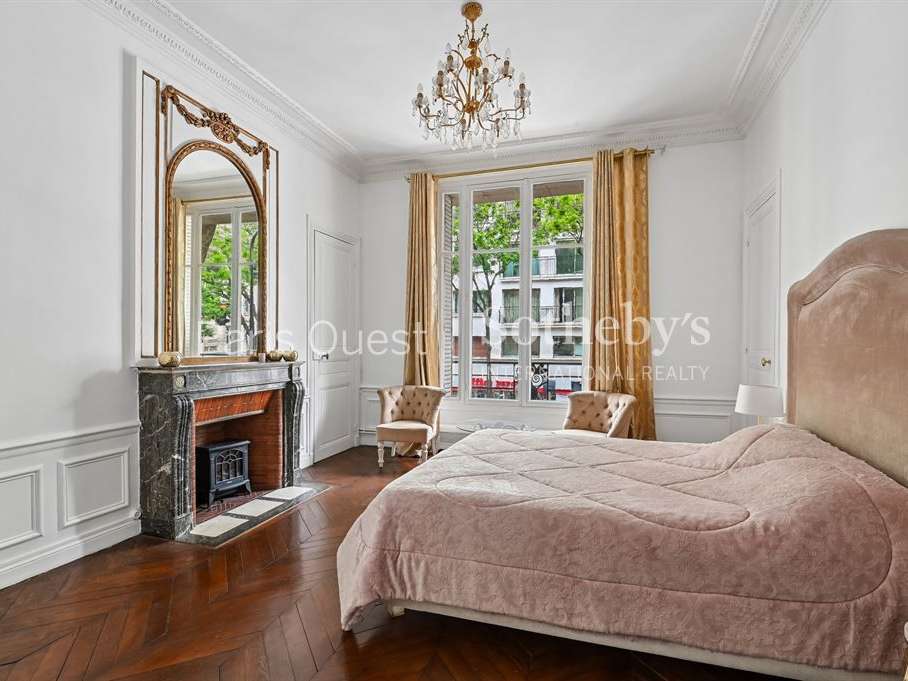 Appartement Paris 16e