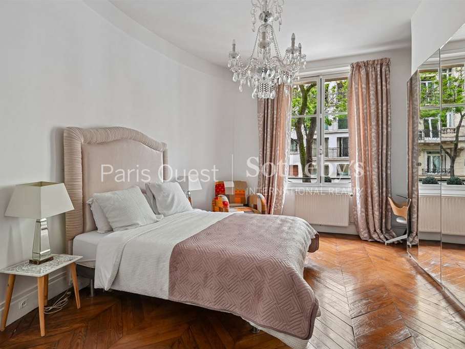 Appartement Paris 16e