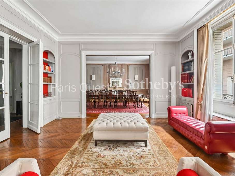 Appartement Paris 16e