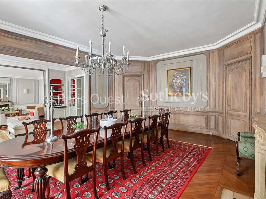 Appartement Paris 16e