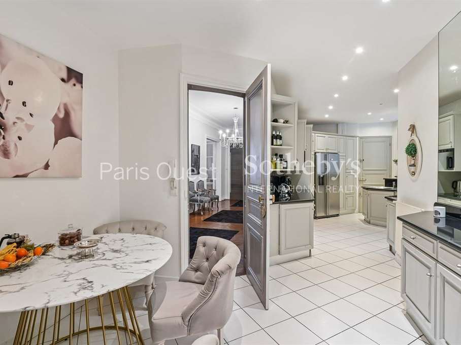Appartement Paris 16e