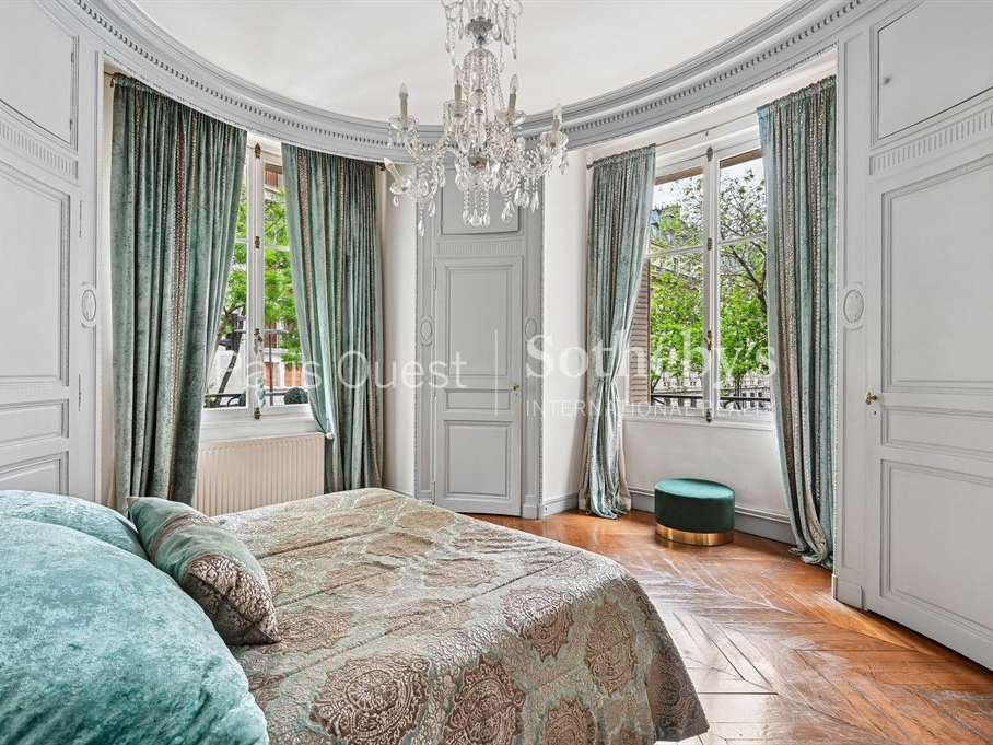 Appartement Paris 16e