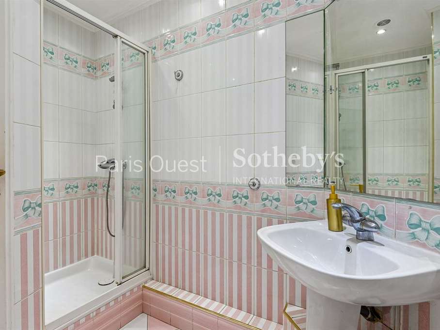 Appartement Paris 16e