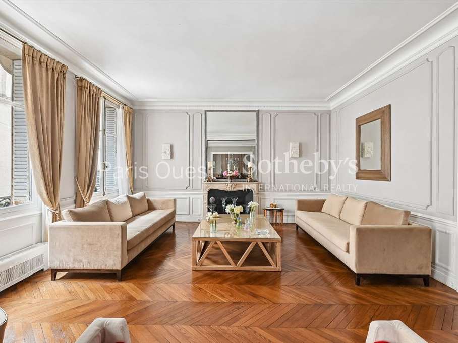 Appartement Paris 16e