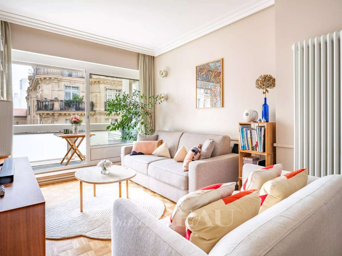 Appartement Paris 16e
