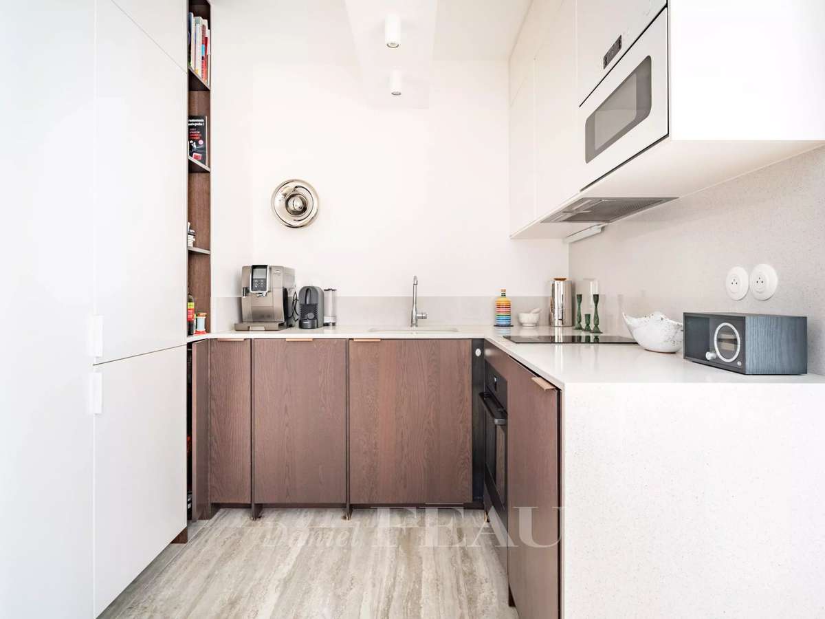 Appartement Paris 16e