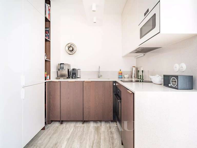 Appartement Paris 16e - 1 chambre - 50m²