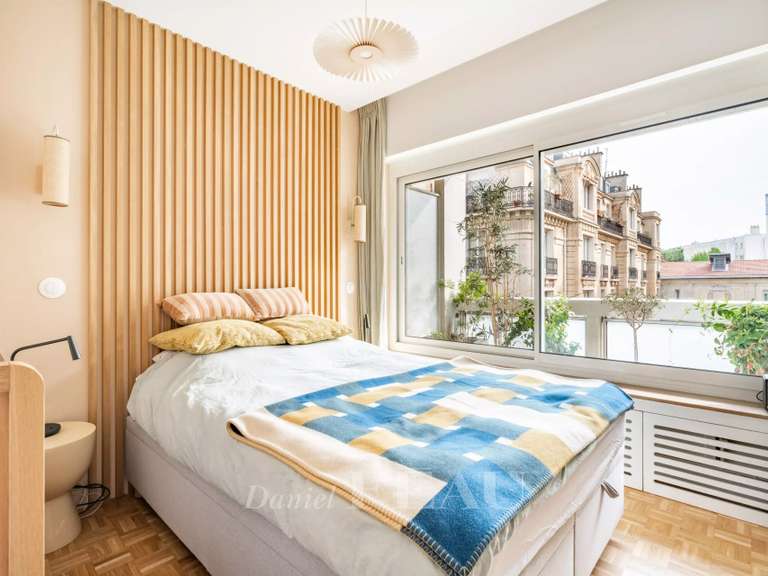 Appartement Paris 16e - 1 chambre - 50m²