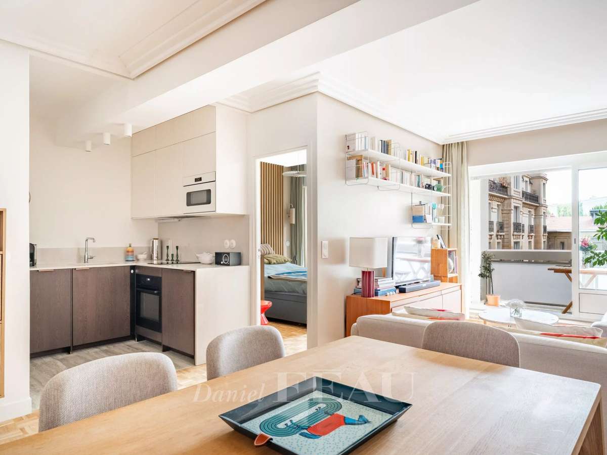 Appartement Paris 16e