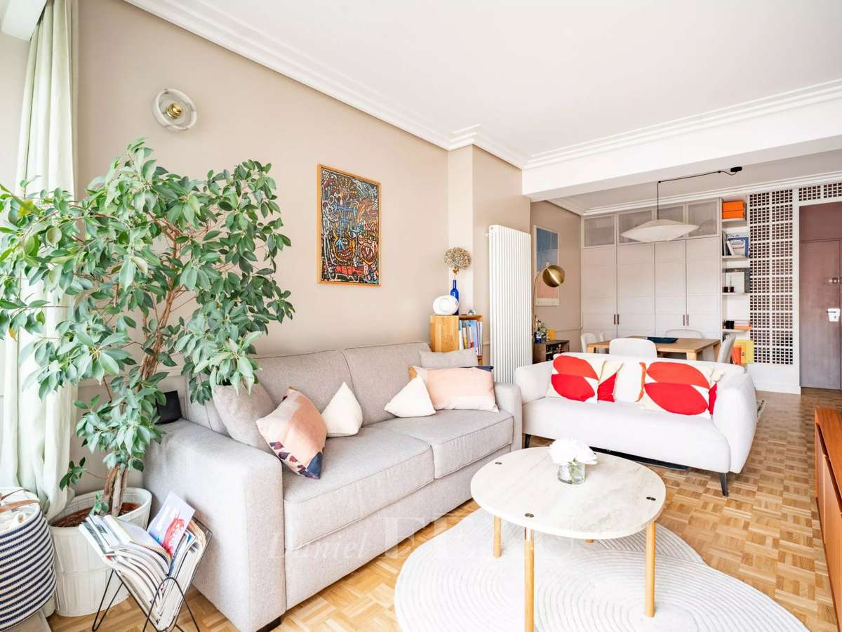 Appartement Paris 16e