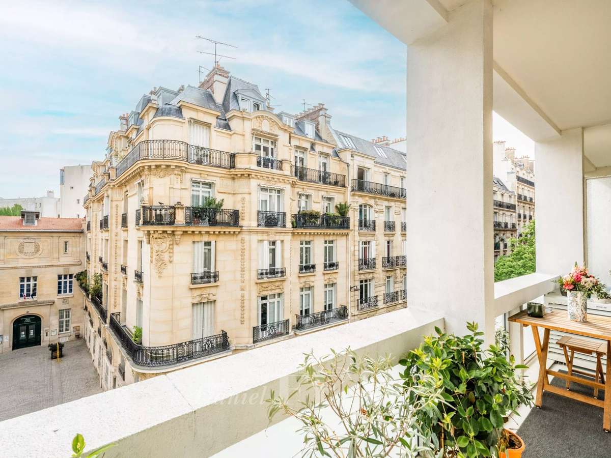 Appartement Paris 16e