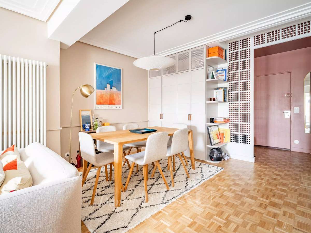 Appartement Paris 16e
