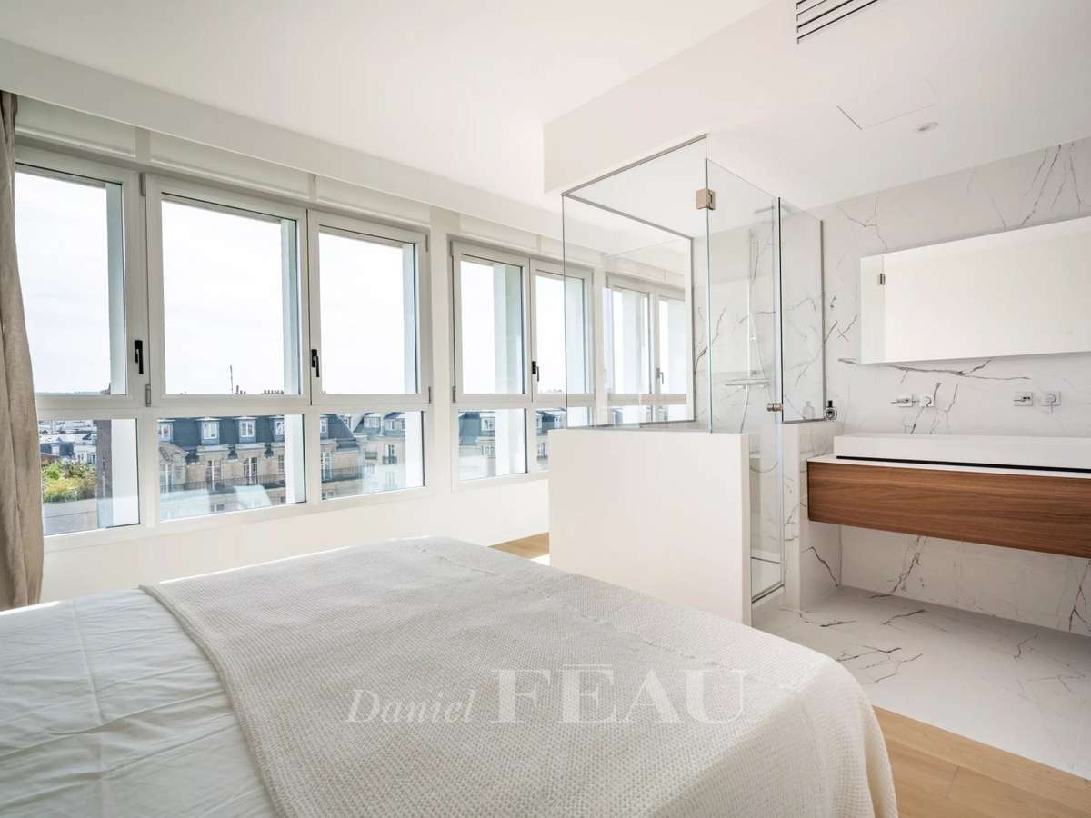 Appartement Paris 16e