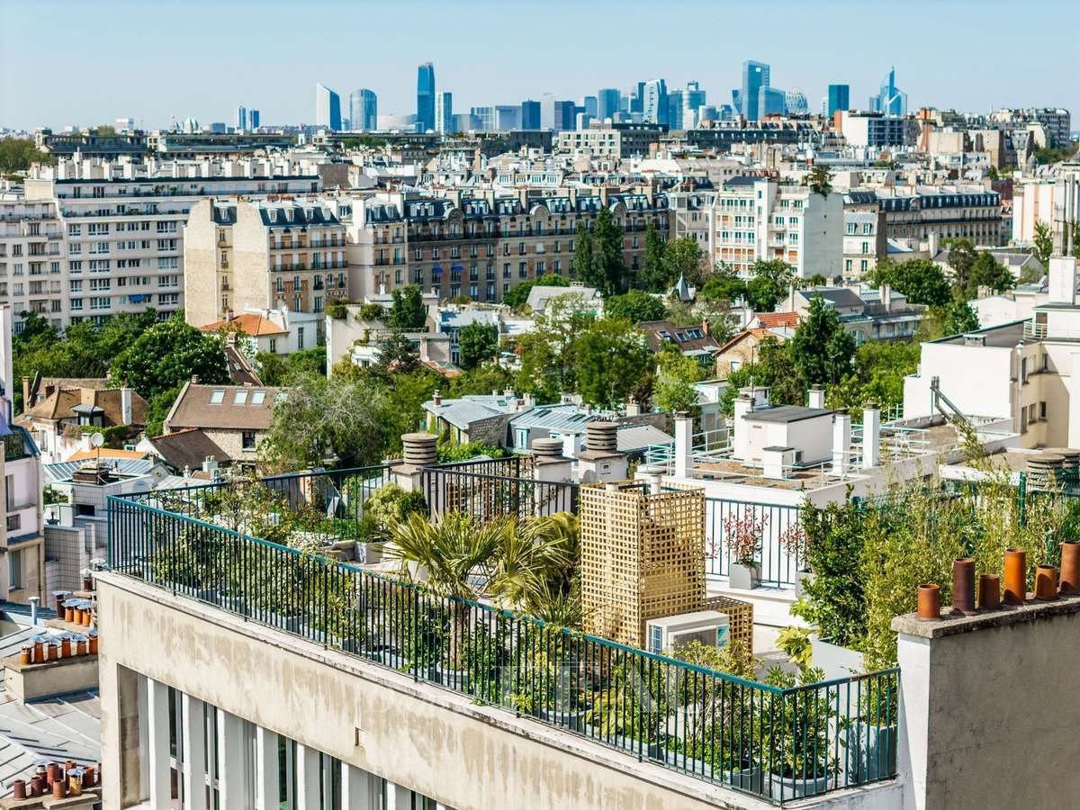 Appartement Paris 16e
