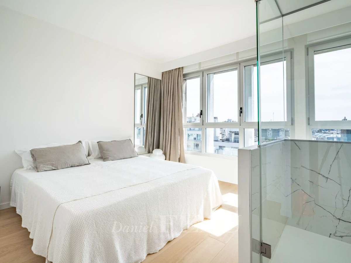 Appartement Paris 16e