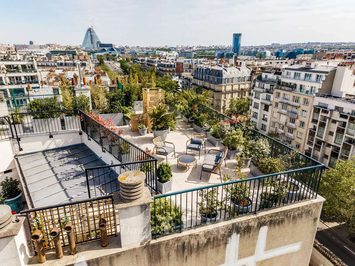 Appartement Paris 16e