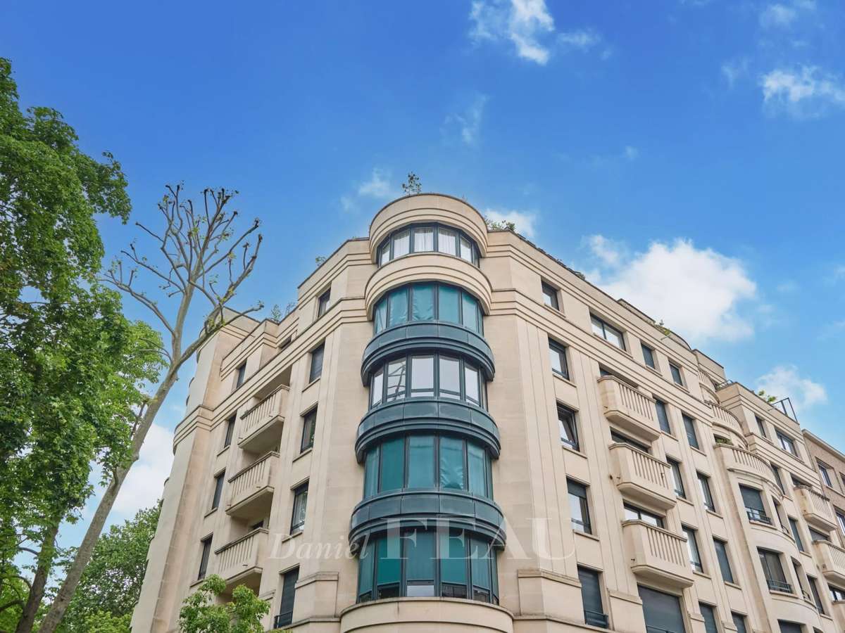 Appartement Paris 16e