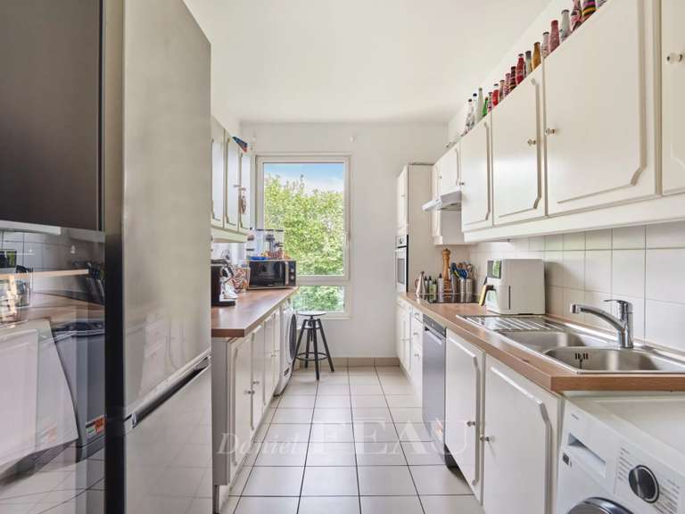 Appartement Paris 16e - 3 chambres - 137m²