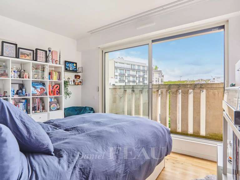 Appartement Paris 16e - 3 chambres - 137m²