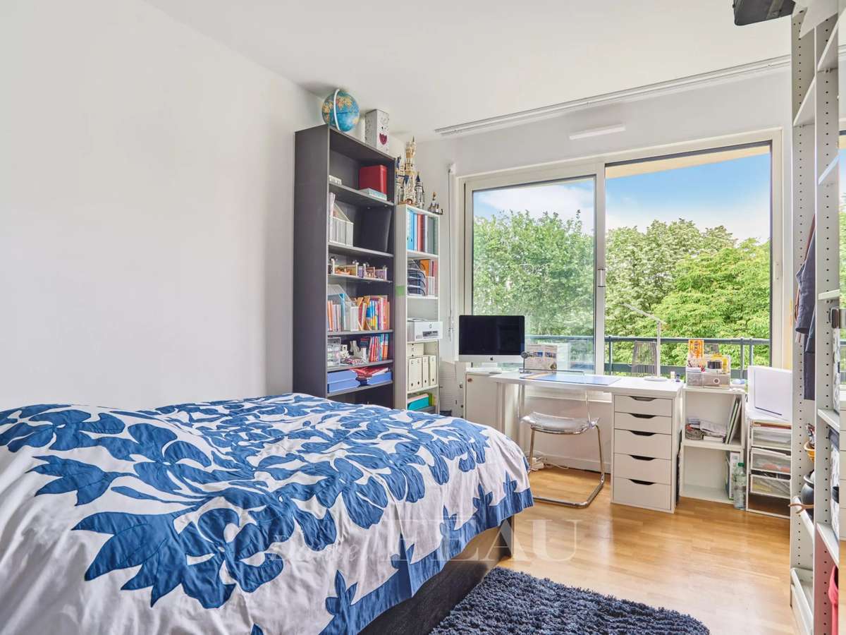 Appartement Paris 16e
