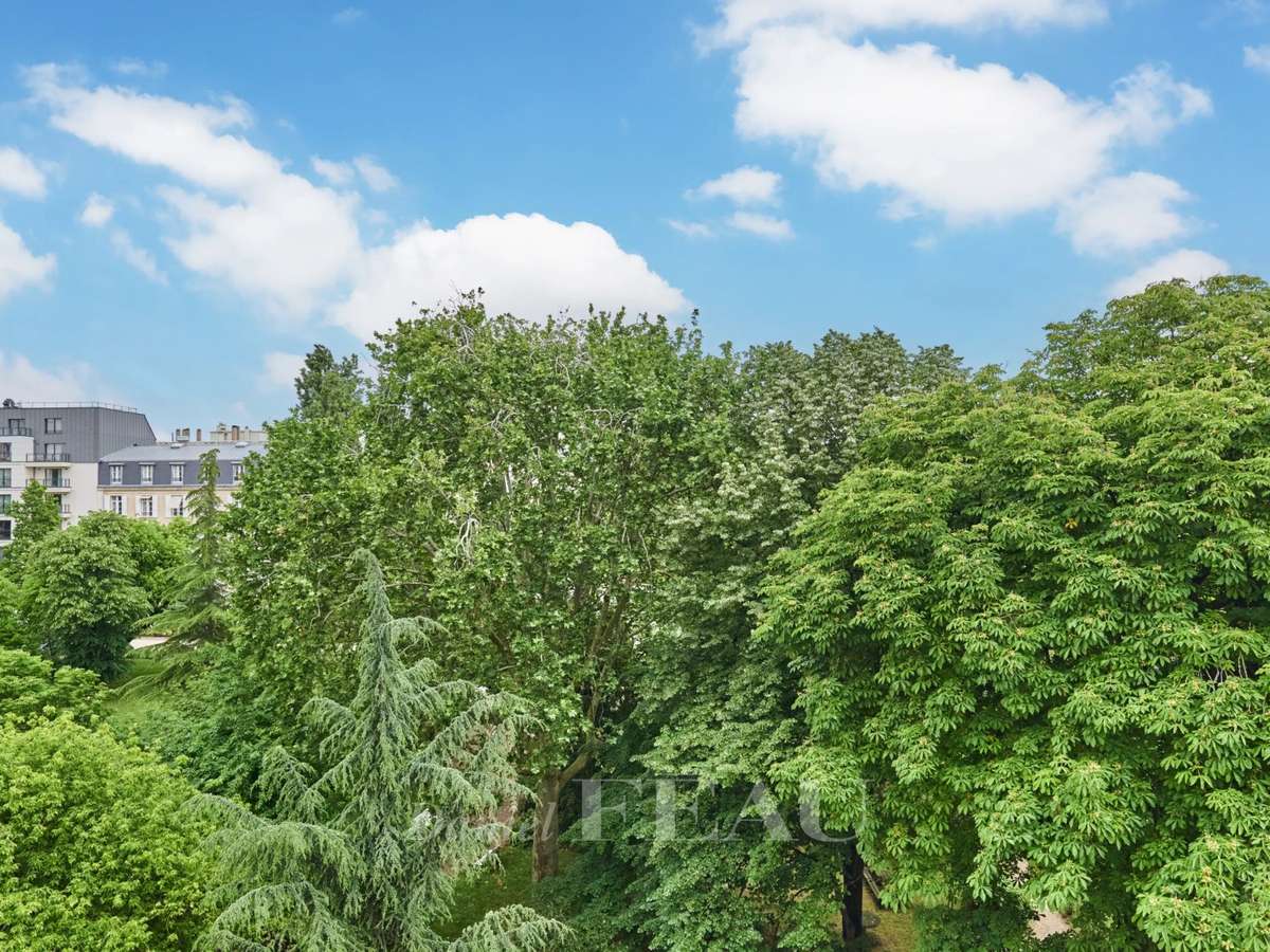 Appartement Paris 16e
