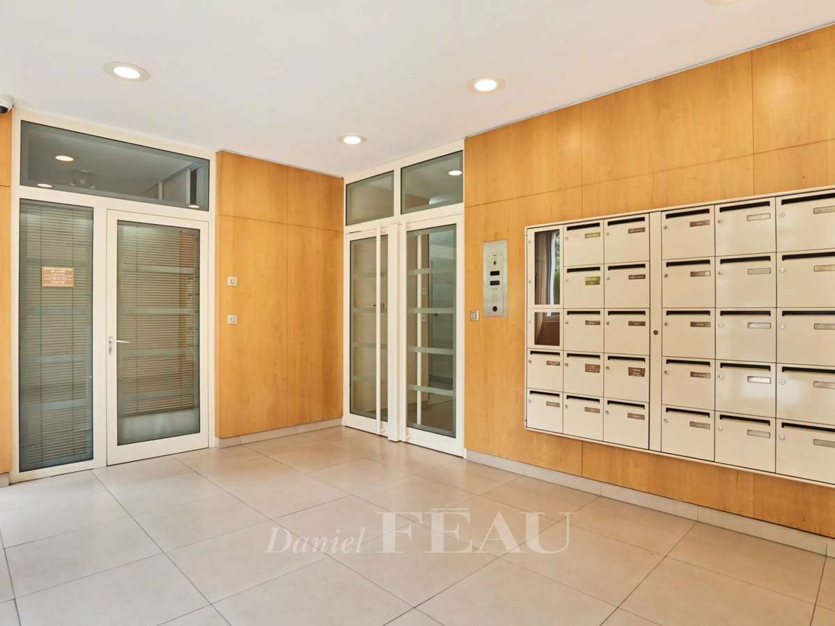 Appartement Paris 16e