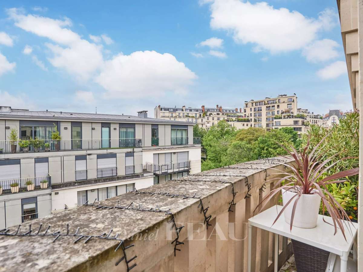 Appartement Paris 16e