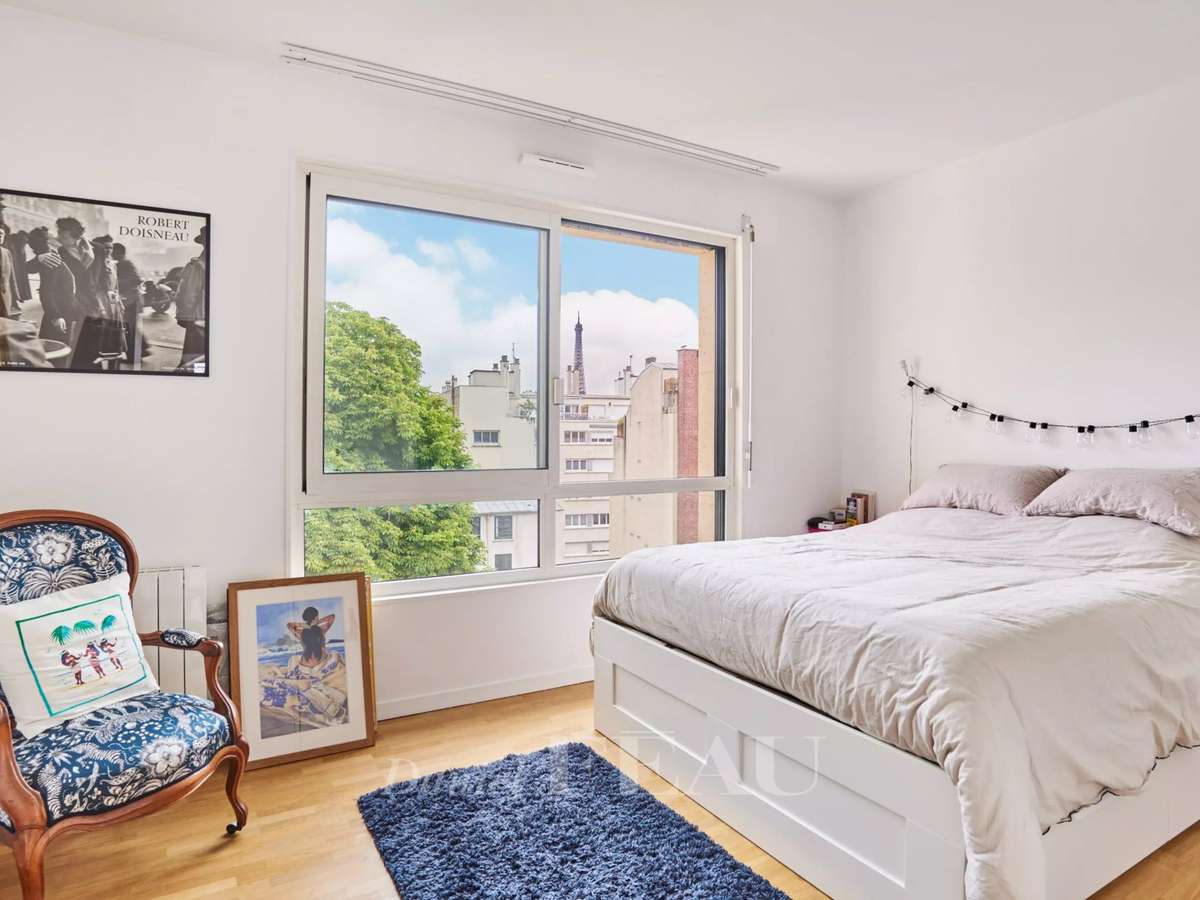 Appartement Paris 16e