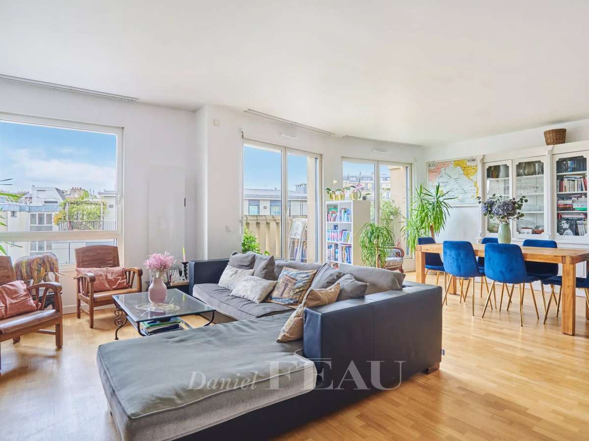 Appartement Paris 16e