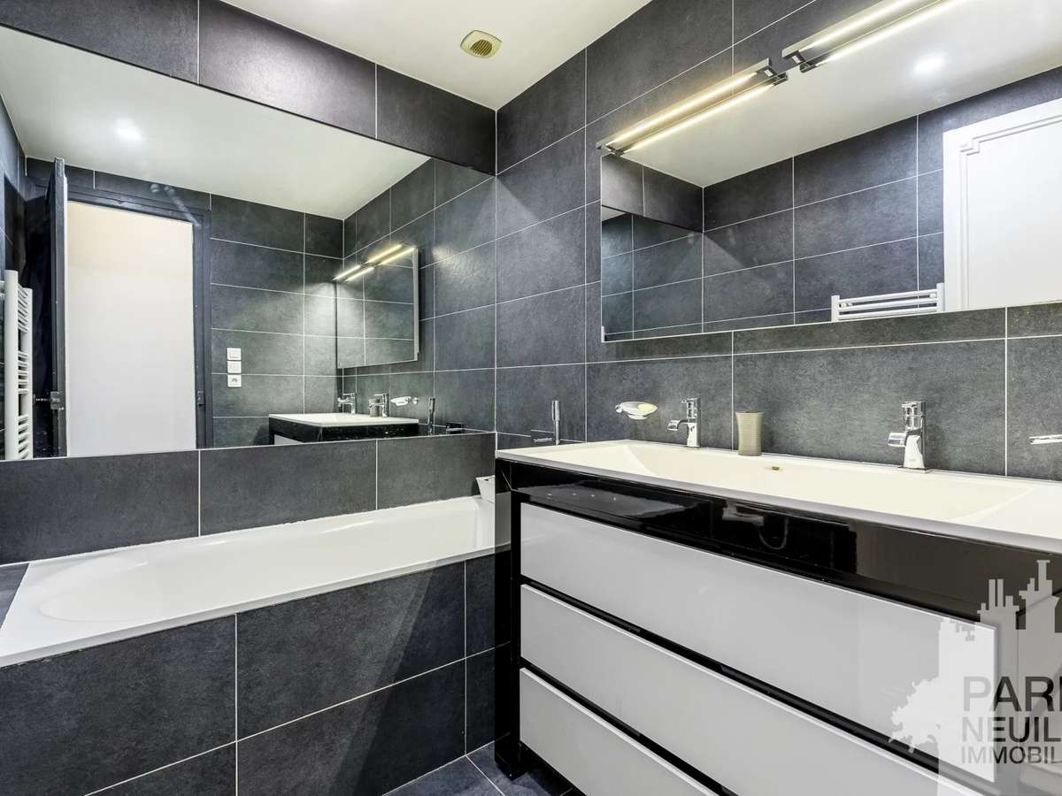 Appartement Paris 16e