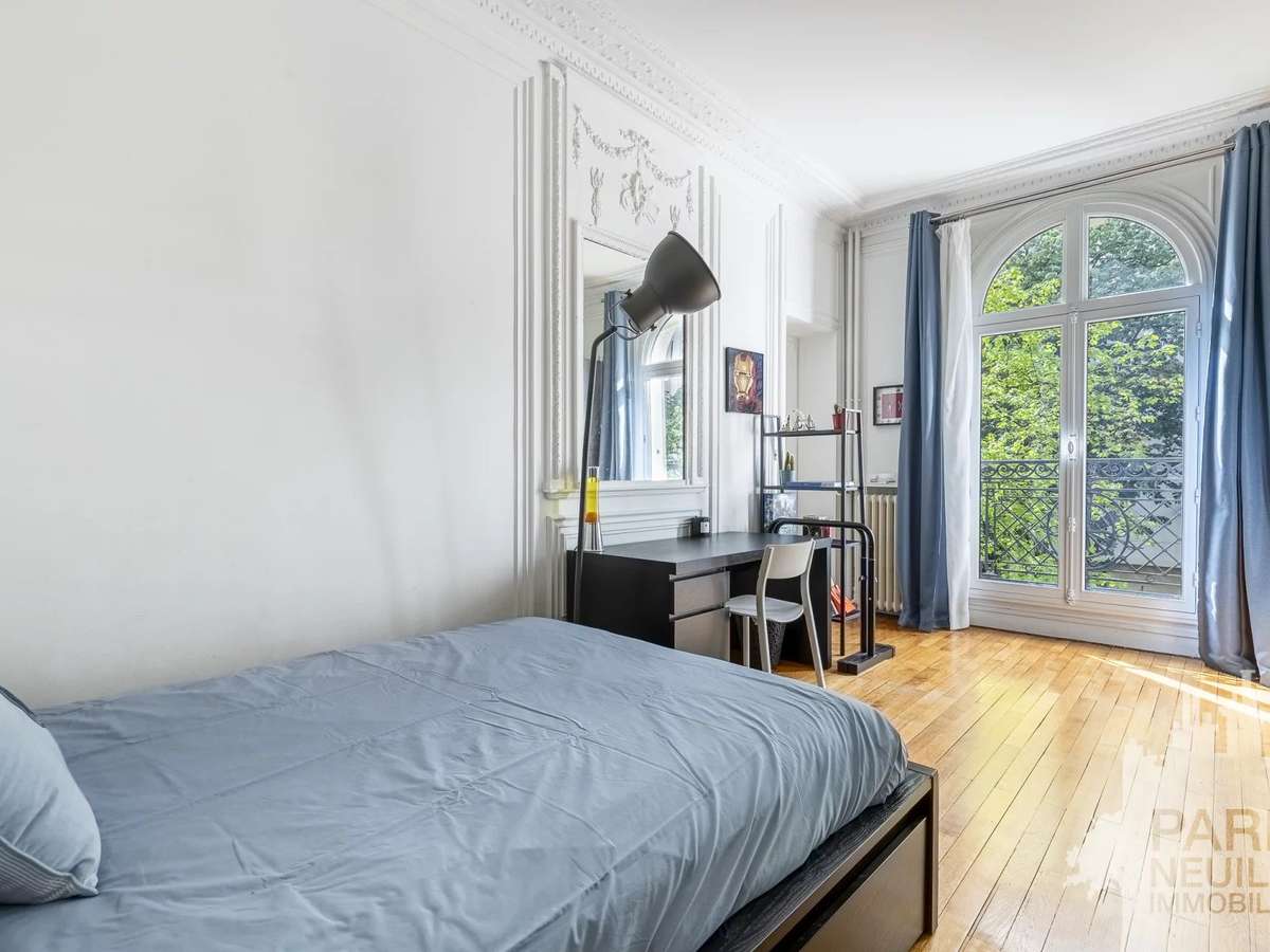 Appartement Paris 16e