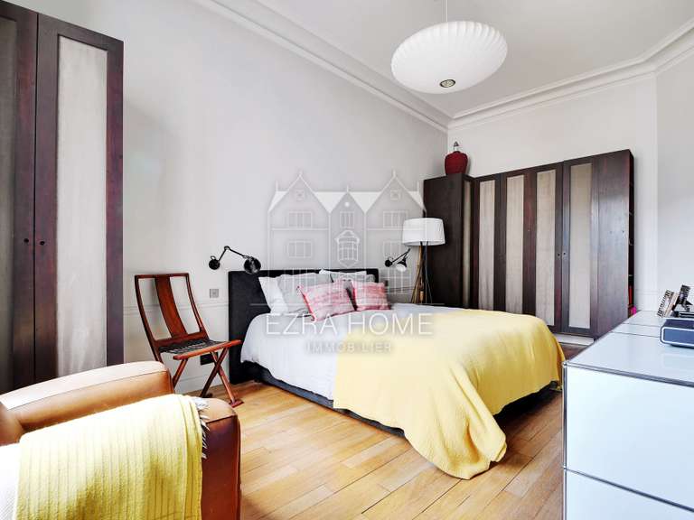 Appartement Paris 16e - 1 chambre - 70m²