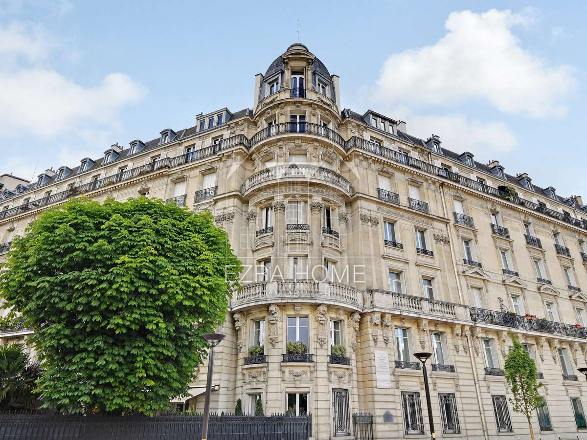 Appartement Paris 16e