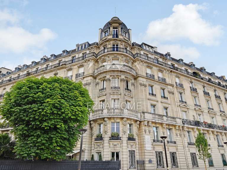 Appartement Paris 16e - 1 chambre - 70m²