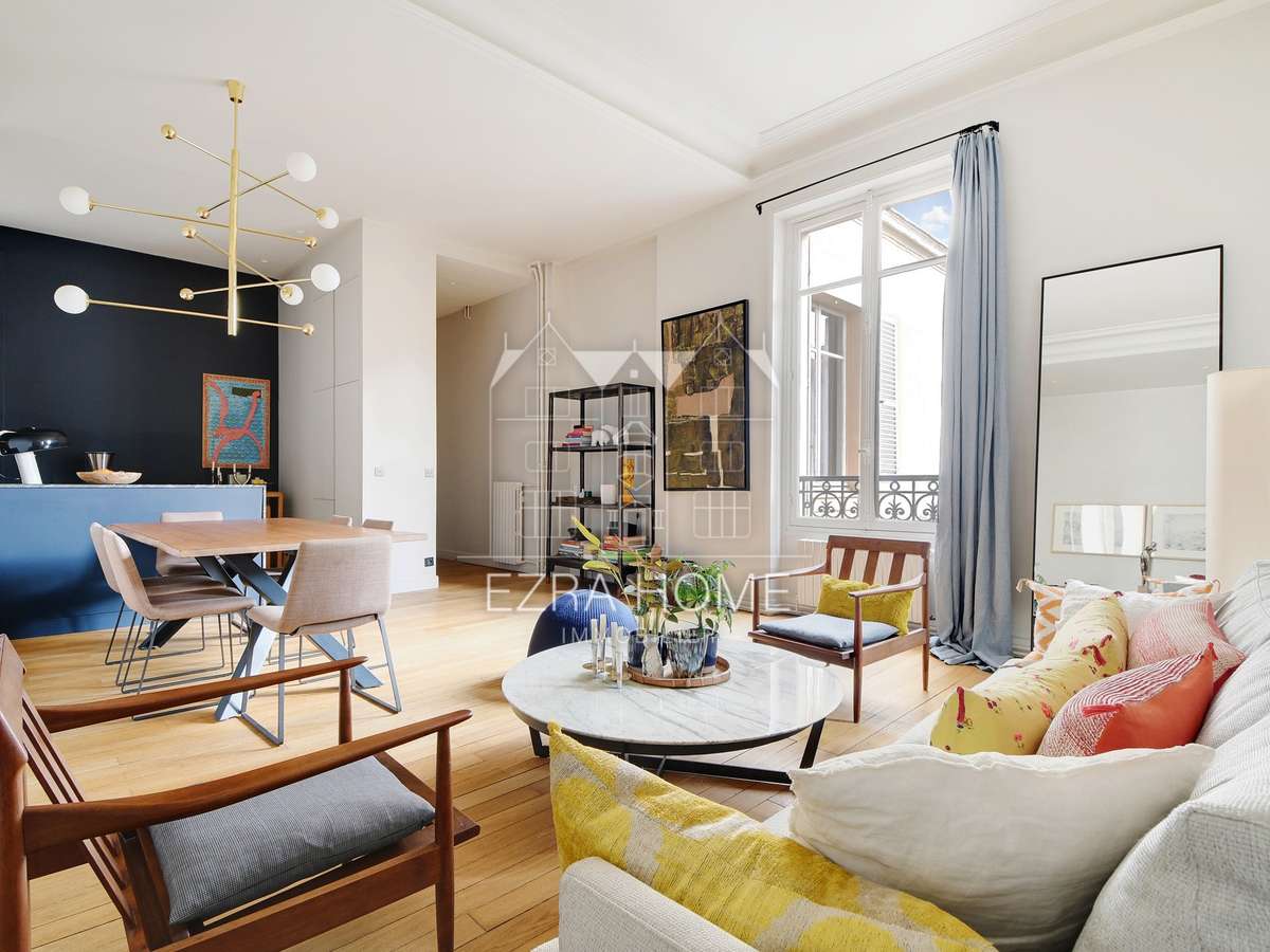 Appartement Paris 16e